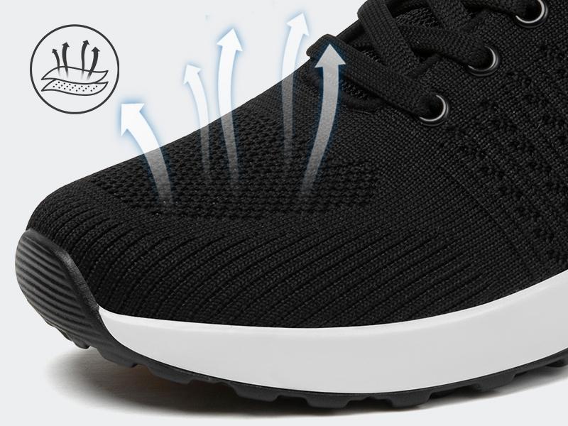 Womens Sneakers Air Cushion Running Tennis Shoes Women Lightweight Arch Support Walking Shoes