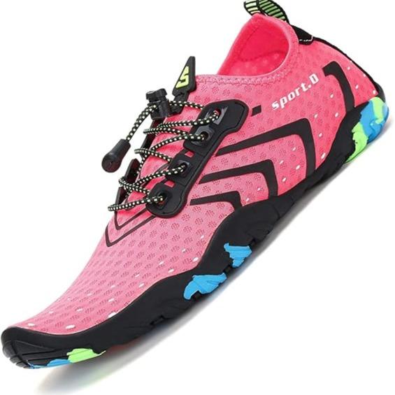 Water Shoes for Women Men Barefoot Beach Shoe Quick Dry Aqua Swim Socks for Surfing Yoga dealsforyoudays