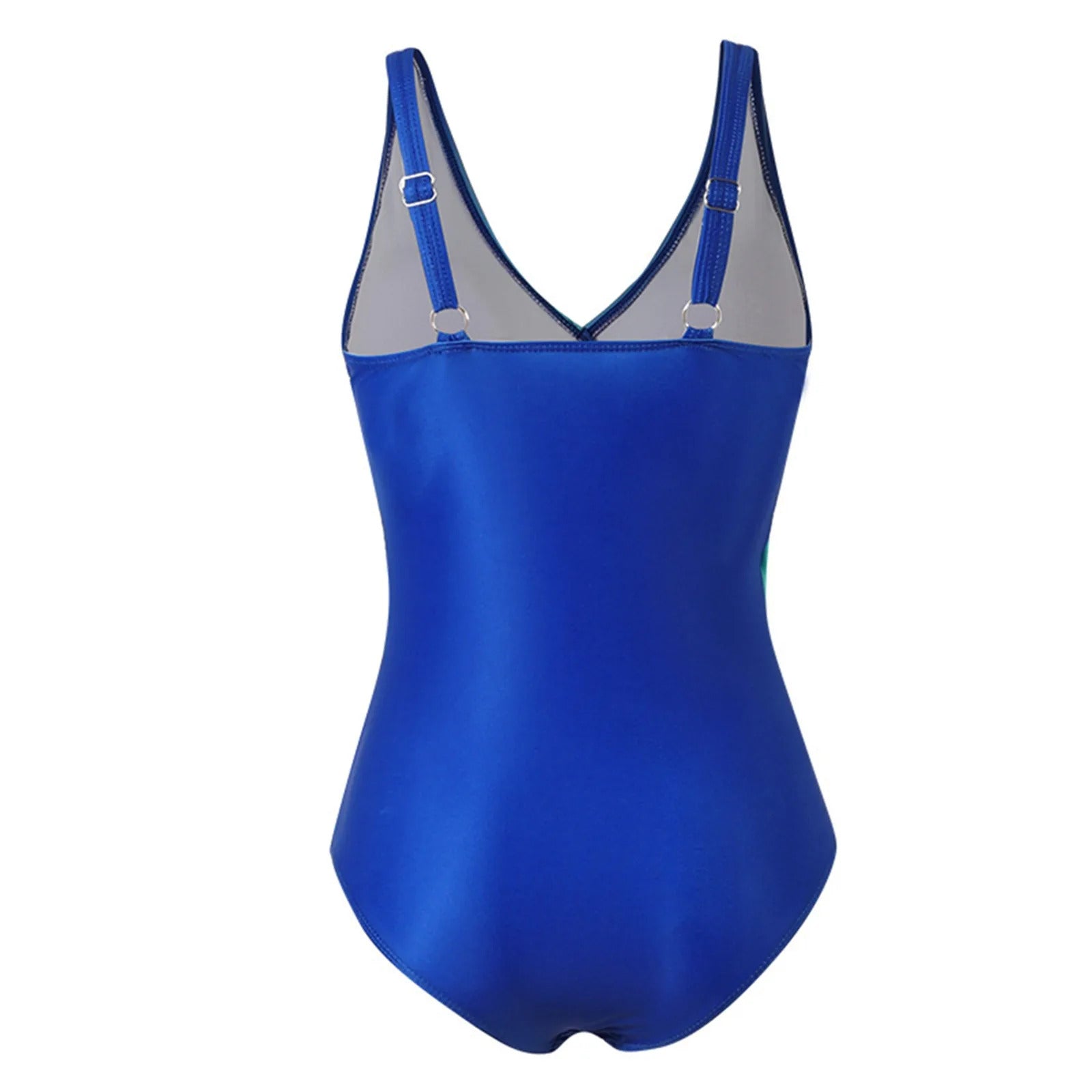 One-Piece Swimsuits Women'S Sports Swimwear Sport Swimsuit Open Back Beach Wear Bathing Suit Rainbow Gradient Beach Swimwear
