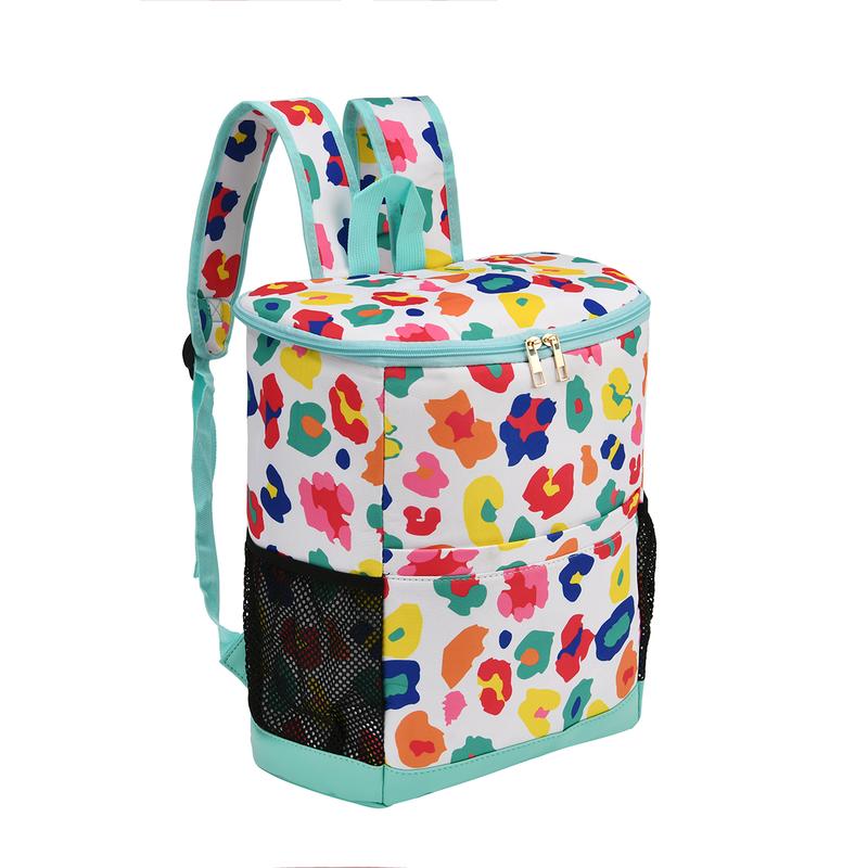 Leak Proof Cooler Backpack Soft Beach Ice Coolers Beach Essentials for Women