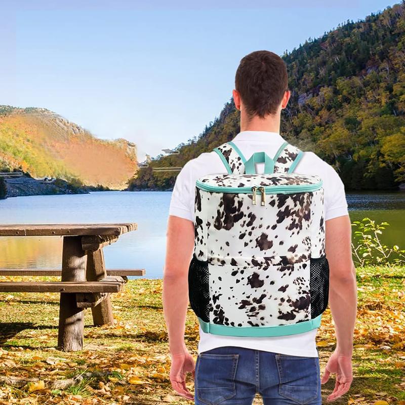 Leak Proof Cooler Backpack Soft Beach Ice Coolers Beach Essentials for Women