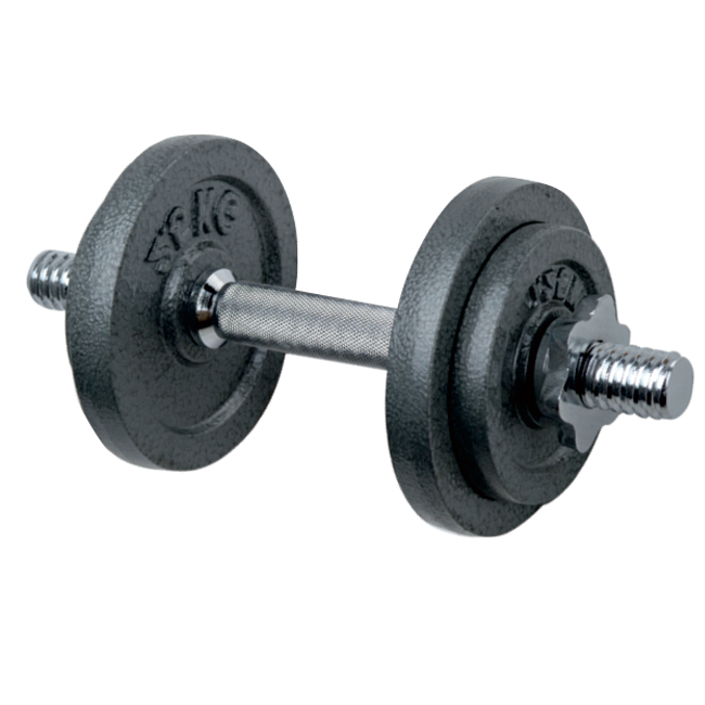 10kg Hammerton Adjustable Dumbbell set for men fitness training home gym workout UV11001