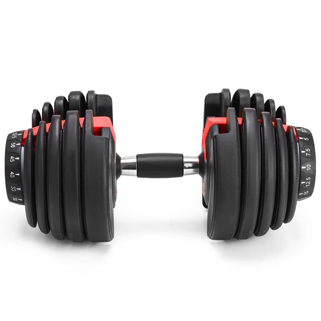 Quickly Adjustable Boflex Dumbbell for home gym workout men fitness training UV11710