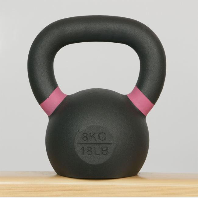 Competition kettlebells for men fitness training UV12801