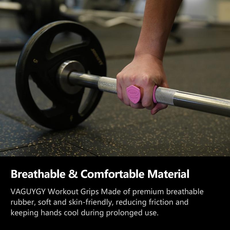 MaxGrip Workout Grip for Maximum Strength-Anatomical Design for lmproved Performance