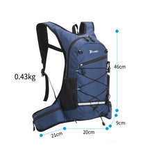 Sportsnew Running Vest for Women Men, Lightweight 10L Hydration Backpack with Waterproof Phone Pocket, 2L Water Bladder or 500ml Soft Flasks, Breathable Pack for Hiking Trail Running Cycling Marathon Outdoor