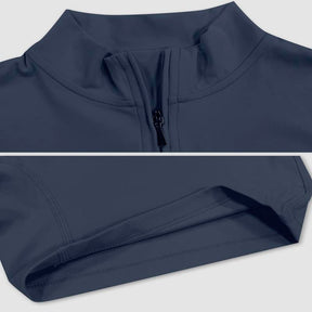 Women's Solid Zipper Mock Neck Sports Romper,  Summer Clothes Women, Casual Sporty Activewear One-piece Sports Romper for Yoga Gym Workout Running