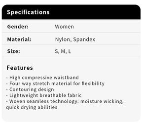 Women's High Rise Yoga Shorts With Elastic Proximity Control Running Shorts