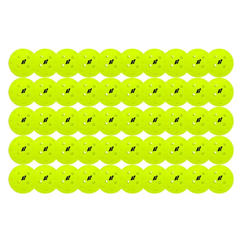 IMPACT Neon Pickleballs | CORE Pickleball