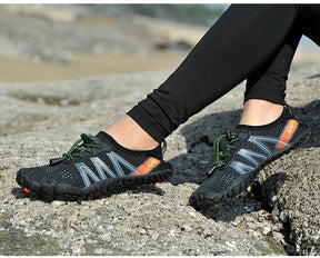 Water Shoes for Women Men Quick-Dry Aqua Shoes Swim Beach Barefoot Yoga Exercise Wear Sport Accessories Pool Camping Fish Gym