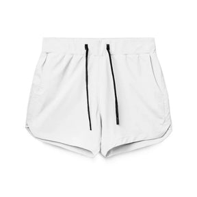 Summer New Gym Jogging Exercise Shorts Men Sports Fitness Single layer woven Quick-drying Men Training outdoors Running Shorts
