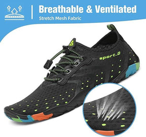 Water Shoes for Women Men Barefoot Beach Shoe Quick Dry Aqua Swim Socks for Surfing Yoga dealsforyoudays