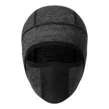 WOSAWE Sports Helmet Liner Ice Silk Hat Breathable Windproof Sports Balaclava Summer Headwear Motorcross Face Mask Cycling Cap