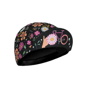 Coffee Ride and Beer Ride Cycling Hat Funny Road Bicycle Cap Donut Bike Headwear Men and Women Gorra Ciclismo