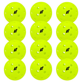 IMPACT Neon Pickleballs | CORE Pickleball