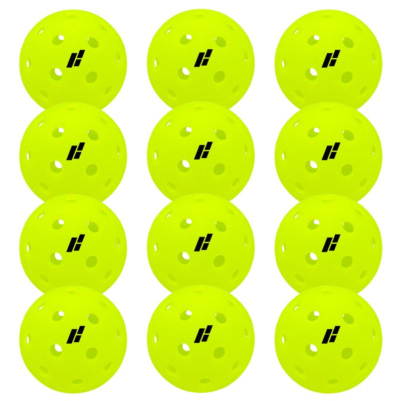 IMPACT Neon Pickleballs | CORE Pickleball