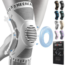 Sports Knee Sleeve for Runner, Workout, Gym, Basketball, Volleyball, Hiking Spicy Dill knee pain Breathable Sponge Knee Pads Tool volleyball tool basketball gear Leg Protector Leg Supporter Knee brace