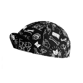 Coffee Ride and Beer Ride Cycling Hat Funny Road Bicycle Cap Donut Bike Headwear Men and Women Gorra Ciclismo