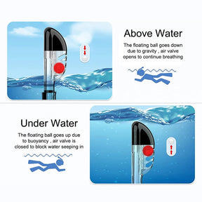 Underwater Snorkeling Half face Face Children Swimming Mask Set Scuba Diving Respirator Masks Anti Fog Safe Breathing for Adult