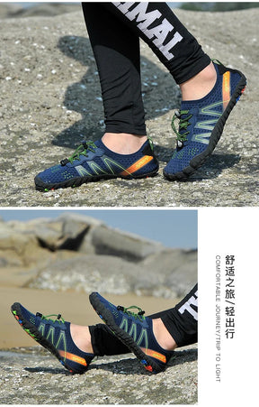 Water Shoes for Women Men Quick-Dry Aqua Shoes Swim Beach Barefoot Yoga Exercise Wear Sport Accessories Pool Camping Fish Gym