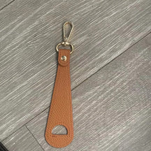 20pcs Travel Hat Clip Leather Simple Golf Baseball Hat Clip Summer Hat Strap Towel Glove Storage Wallet Buckle Hands-free Latch Clip