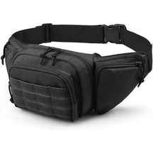 Outdoor Hiking  Waist Running Sports Functional Cycling Bum Multi-functional Tool Shoulder Tactical Waist Pack