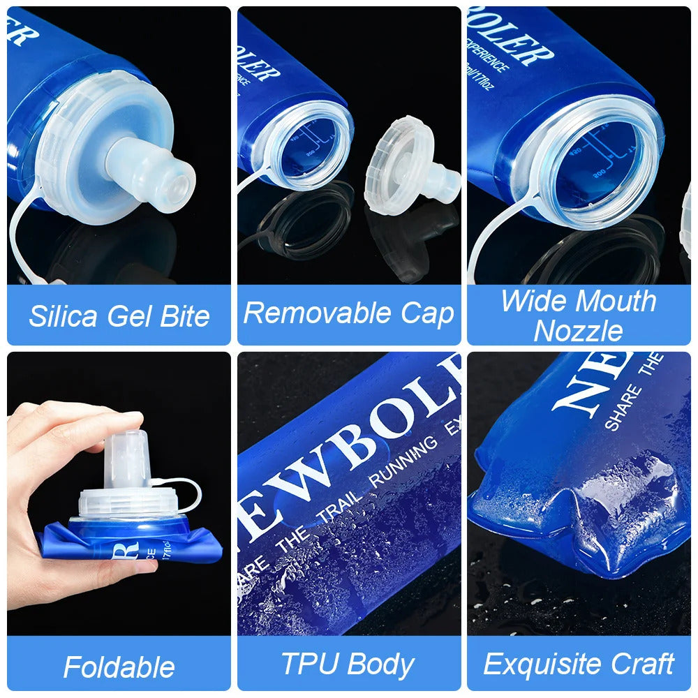 Elastic Sports Waist Bag Pack Running Race Number Belt Triathlon Marathon Race Cycling Mountaineering Phone Waist Bag