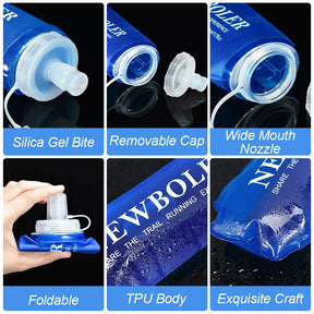 Elastic Sports Waist Bag Pack Running Race Number Belt Triathlon Marathon Race Cycling Mountaineering Phone Waist Bag