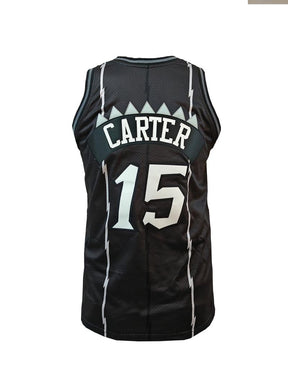 Men's Figure Embroidered Basketball Jersey, 1 Count Loose Sleeveless Vest, Breathable Comfortable Sports Jersey for Training & Outdoor Activities, Sport Outdoor Clothes