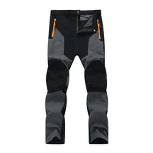 Men Male Summer Thin Breathable Elastic Camping Trekking Fishing Climbing Hiking Outdoor Trousers Quick Dry Sport Pants L-5XL