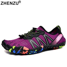 Water Shoes for Women Men Quick-Dry Aqua Shoes Swim Beach Barefoot Yoga Exercise Wear Sport Accessories Pool Camping Fish Gym