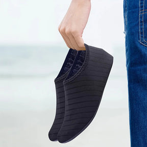 1 Pair Water Shoes Women Barefoot Socks Anti-Slip Quick-Dry Men Beach Swim Water Sports Shoes