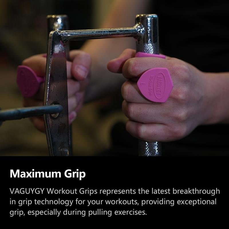 MaxGrip Workout Grip for Maximum Strength-Anatomical Design for lmproved Performance