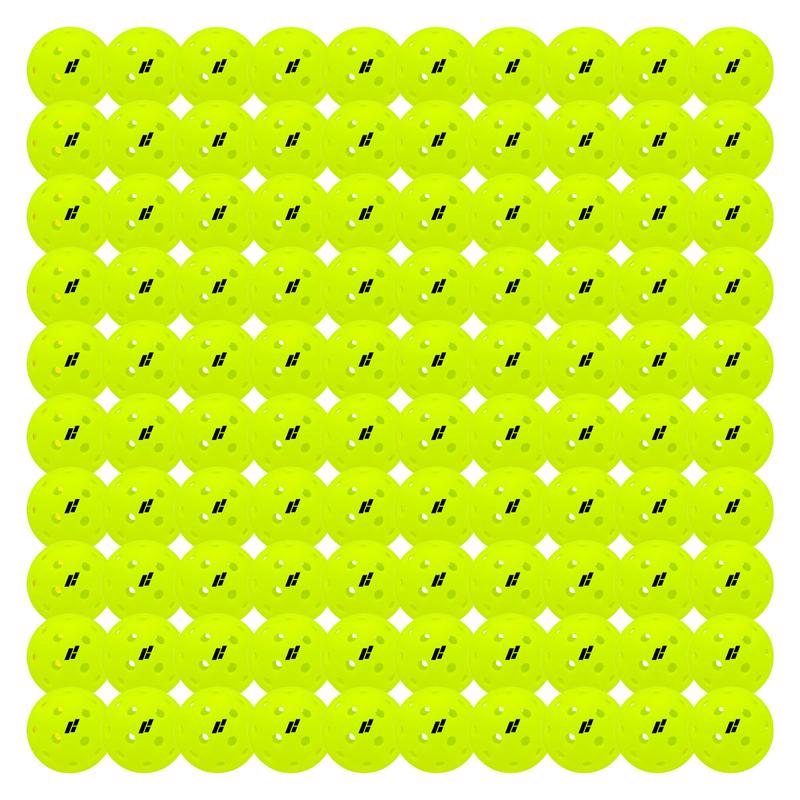 IMPACT Neon Pickleballs | CORE Pickleball