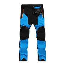 Men Male Summer Thin Breathable Elastic Camping Trekking Fishing Climbing Hiking Outdoor Trousers Quick Dry Sport Pants L-5XL