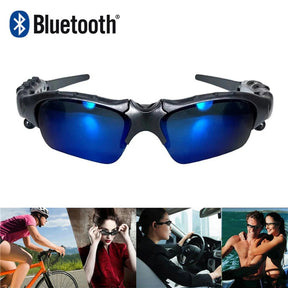 5.0 Smart Bluetooth Audio Glasses Outdoor Sports Cycling Surround Sound Headphones Listen To Music Call Polarized Sunglasses