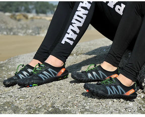 Water Shoes for Women Men Quick-Dry Aqua Shoes Swim Beach Barefoot Yoga Exercise Wear Sport Accessories Pool Camping Fish Gym