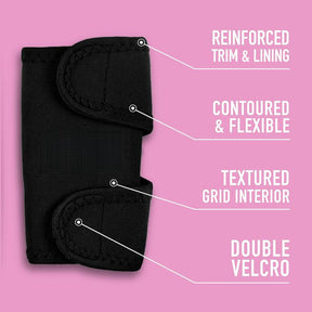 Sports Research Sweet Sweat Arm Trimmers for Men & Women | Helps Increase Heat & Sweat