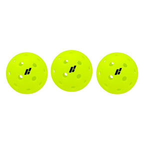IMPACT Neon Pickleballs | CORE Pickleball