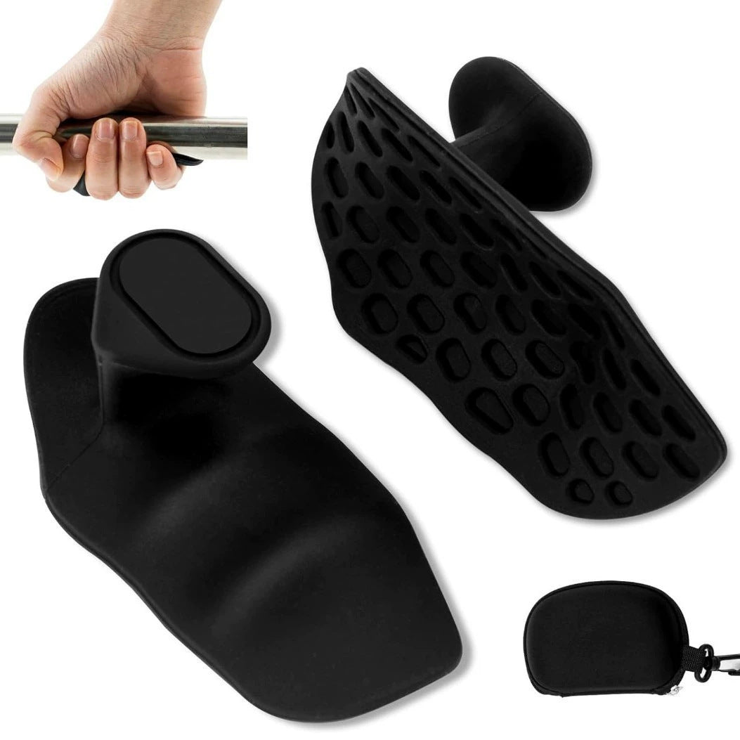 MaxGrip Workout Grip for Maximum Strength-Anatomical Design for lmproved Performance