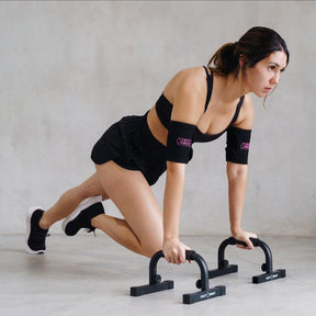 Sports Research Sweet Sweat Arm Trimmers for Men & Women | Helps Increase Heat & Sweat