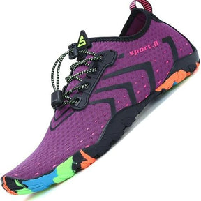 Water Shoes for Women Men Barefoot Beach Shoe Quick Dry Aqua Swim Socks for Surfing Yoga dealsforyoudays