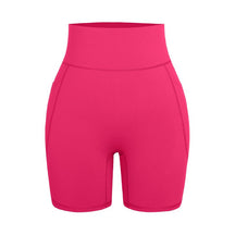 BRXL Women's 5 Inch Inseam Biker Shorts with Pockets High Waist Buttery Soft Yoga Athletic Gym Running Volleyball Spandex Shorts
