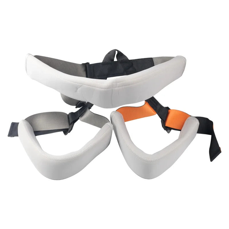 Adjustable Aerial Yoga Strap Hammock Swing Elastic Belt Adult Gymnastics Wear Anti Gravity Set Bungee