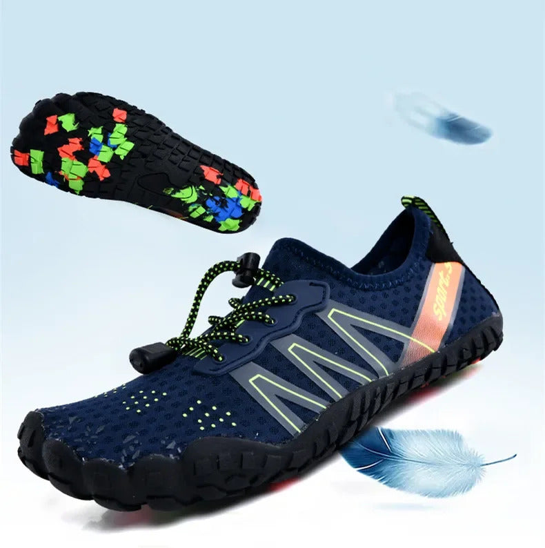 Water Shoes for Women Men Quick-Dry Aqua Shoes Swim Beach Barefoot Yoga Exercise Wear Sport Accessories Pool Camping Fish Gym