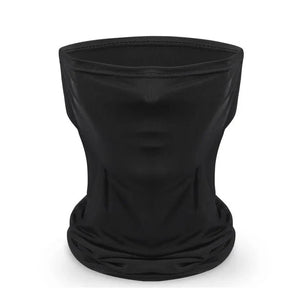 Breathable Mask Summer Bike Headwear Ice Silk UV Protective Mask Outdoor Sports Running Dust for Both Men and Women
