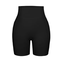 BRXL Women's 5 Inch Inseam Biker Shorts with Pockets High Waist Buttery Soft Yoga Athletic Gym Running Volleyball Spandex Shorts