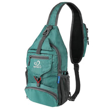 Packable Small Crossbody Sling Backpack Shoulder Chest Bag Daypack for Hiking Traveling