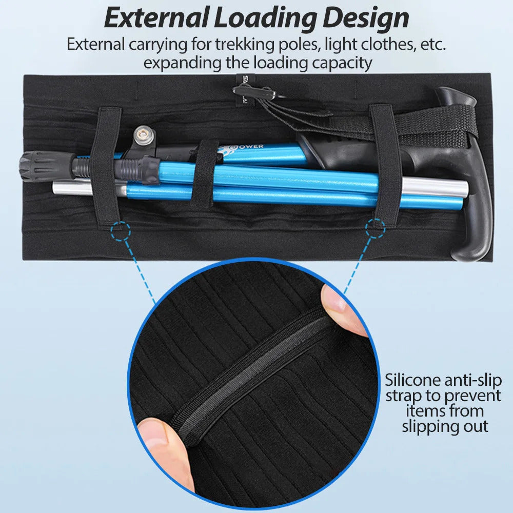 Elastic Sports Waist Bag Pack Running Race Number Belt Triathlon Marathon Race Cycling Mountaineering Phone Waist Bag