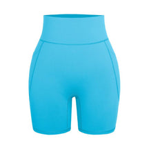 BRXL Women's 5 Inch Inseam Biker Shorts with Pockets High Waist Buttery Soft Yoga Athletic Gym Running Volleyball Spandex Shorts